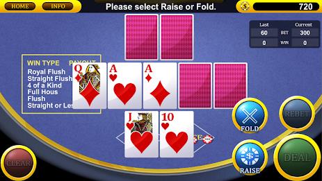 Casino Texas Holdem Poker應用截圖第1張