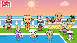 Yasa Pets Vacation Screenshot 3