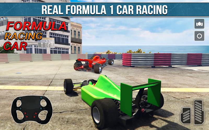 Formula Game: Car Racing Game স্ক্রিনশট 1