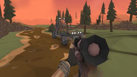 Schermata The Walking Zombie 2: Shooter 2