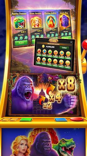 Jungle King Slot-TaDa Games स्क्रीनशॉट 3