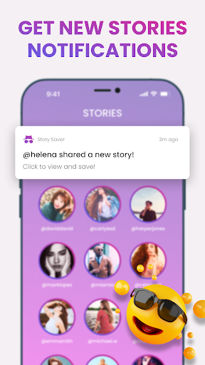 Anon Story: IG Story Viewer স্ক্রিনশট 1