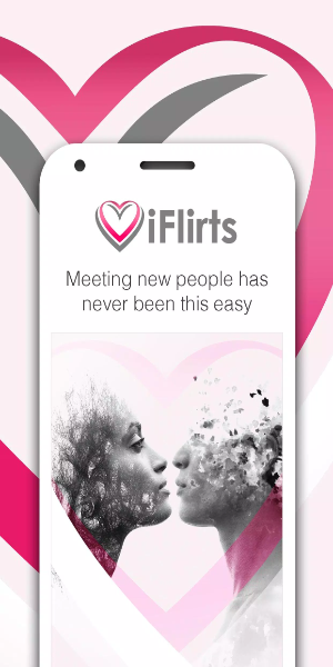 iFlirts – Flirt & Chat স্ক্রিনশট 0