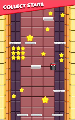 Fun Ninja Games - Cool Jumping 스크린샷 2