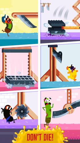 Corra, Salsicha, Corra Captura de tela 2