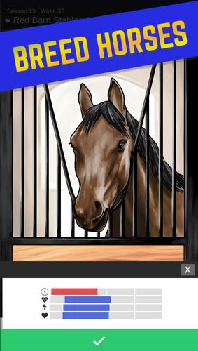 Stable Champions Captura de pantalla 2