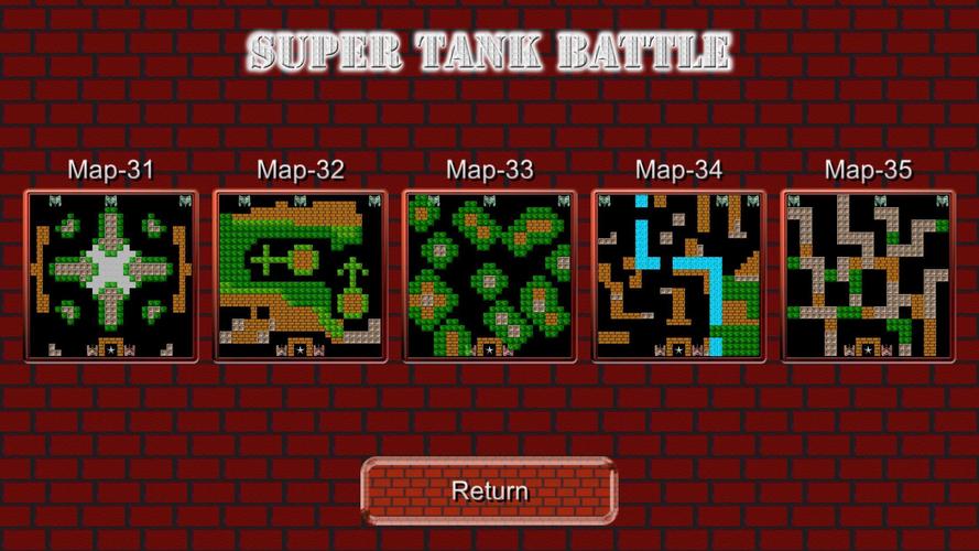 Super Tank Battle - myCityArmy 스크린샷 0