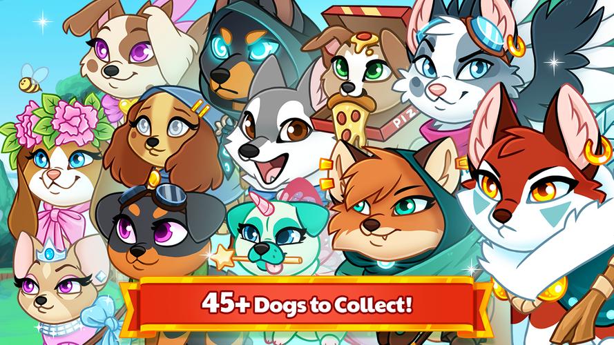 Schermata Dungeon Dogs 2