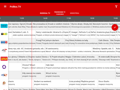 PolBox.TV 스크린샷 2