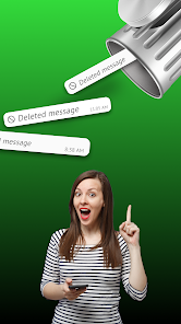 Deleted Messages Recovery Ekran Görüntüsü 2