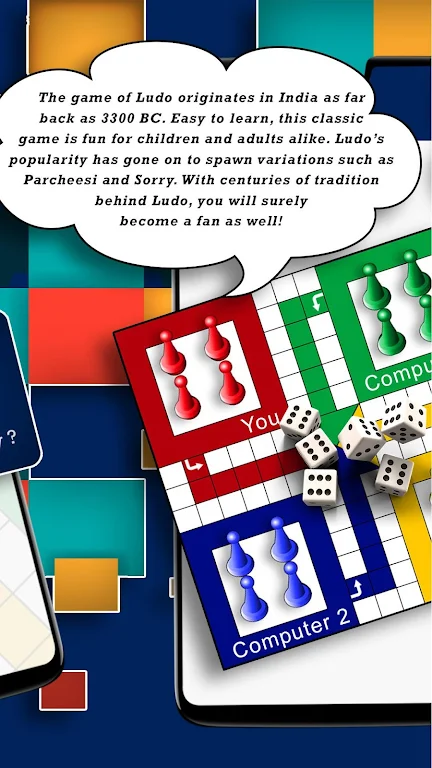 Ludo Guide: Tips & Trick স্ক্রিনশট 1