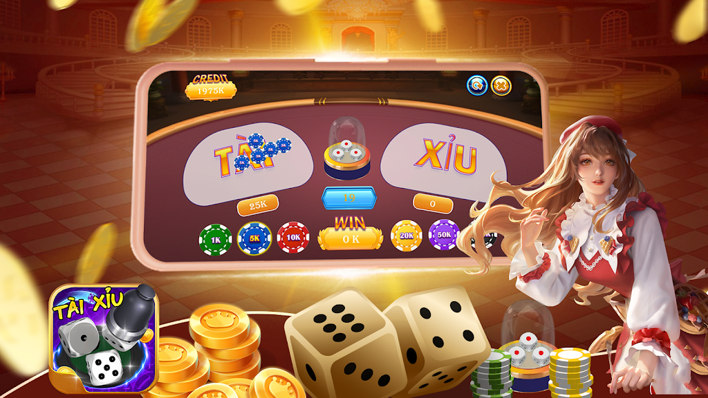 Taixiu SE Ảnh chụp màn hình 1