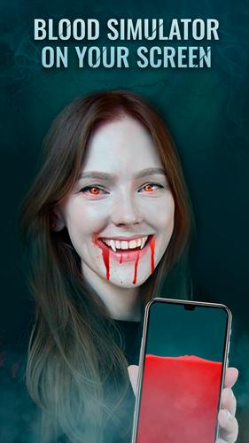 Vampires Drink Blood Simulator應用截圖第2張
