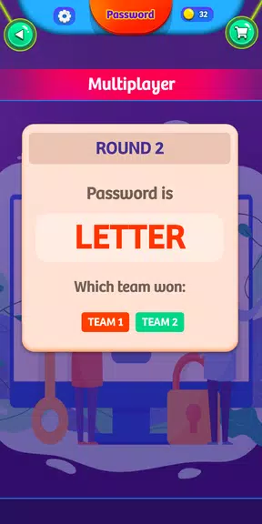 Password Game - Party Games Скриншот 3
