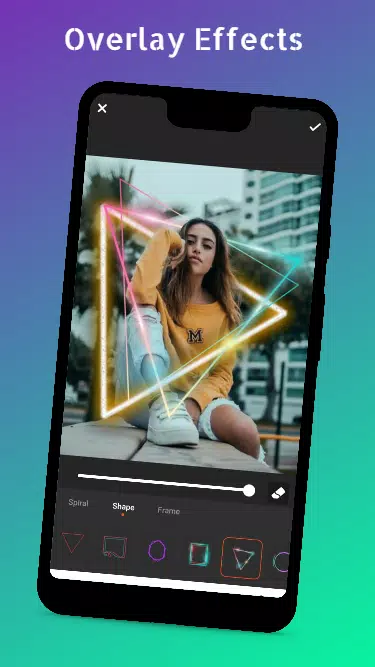 Photo editor & video maker スクリーンショット 2