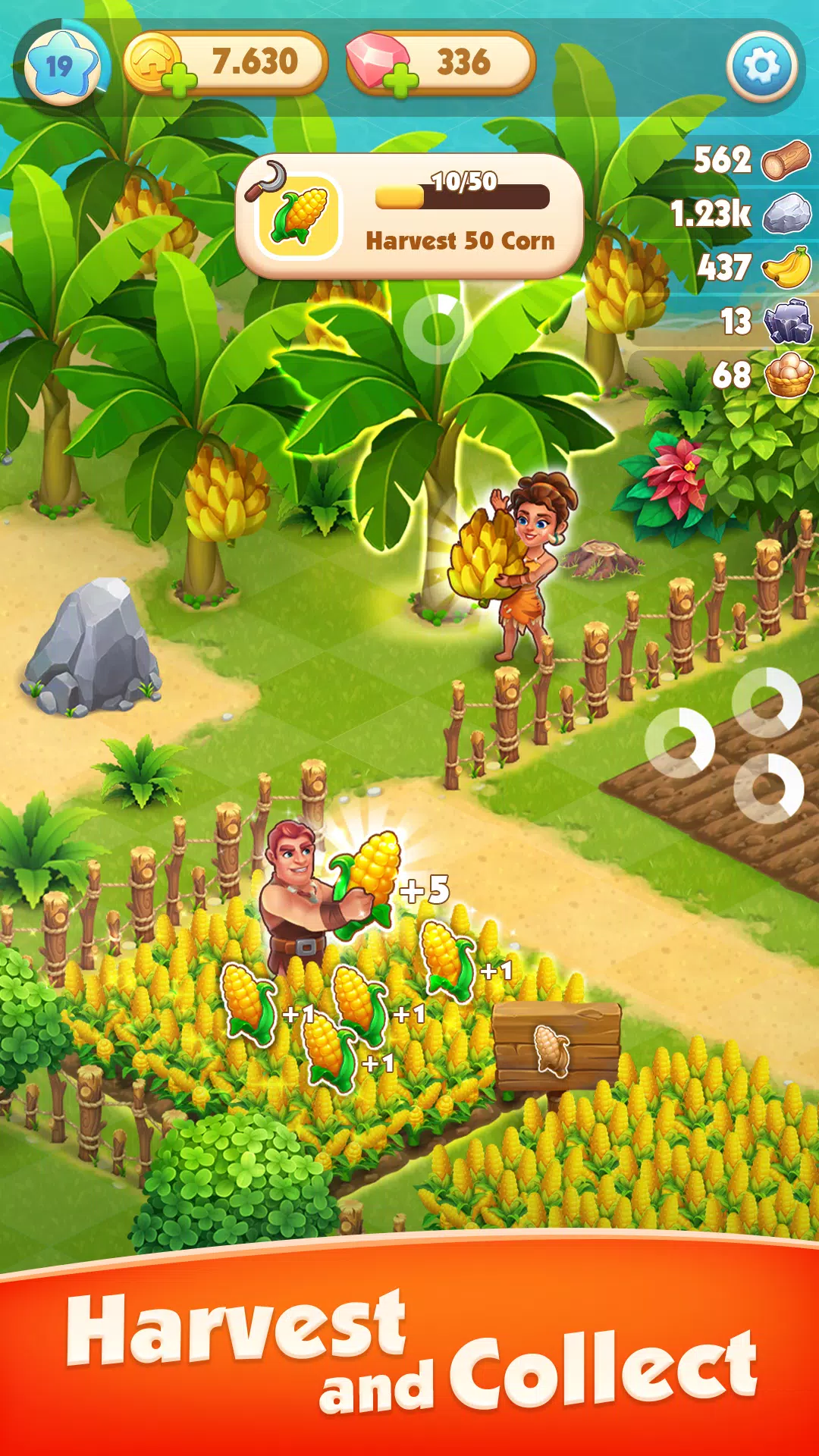 Fairy Island Screenshot 3