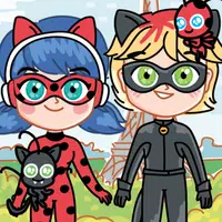 Super Hero Dress Up