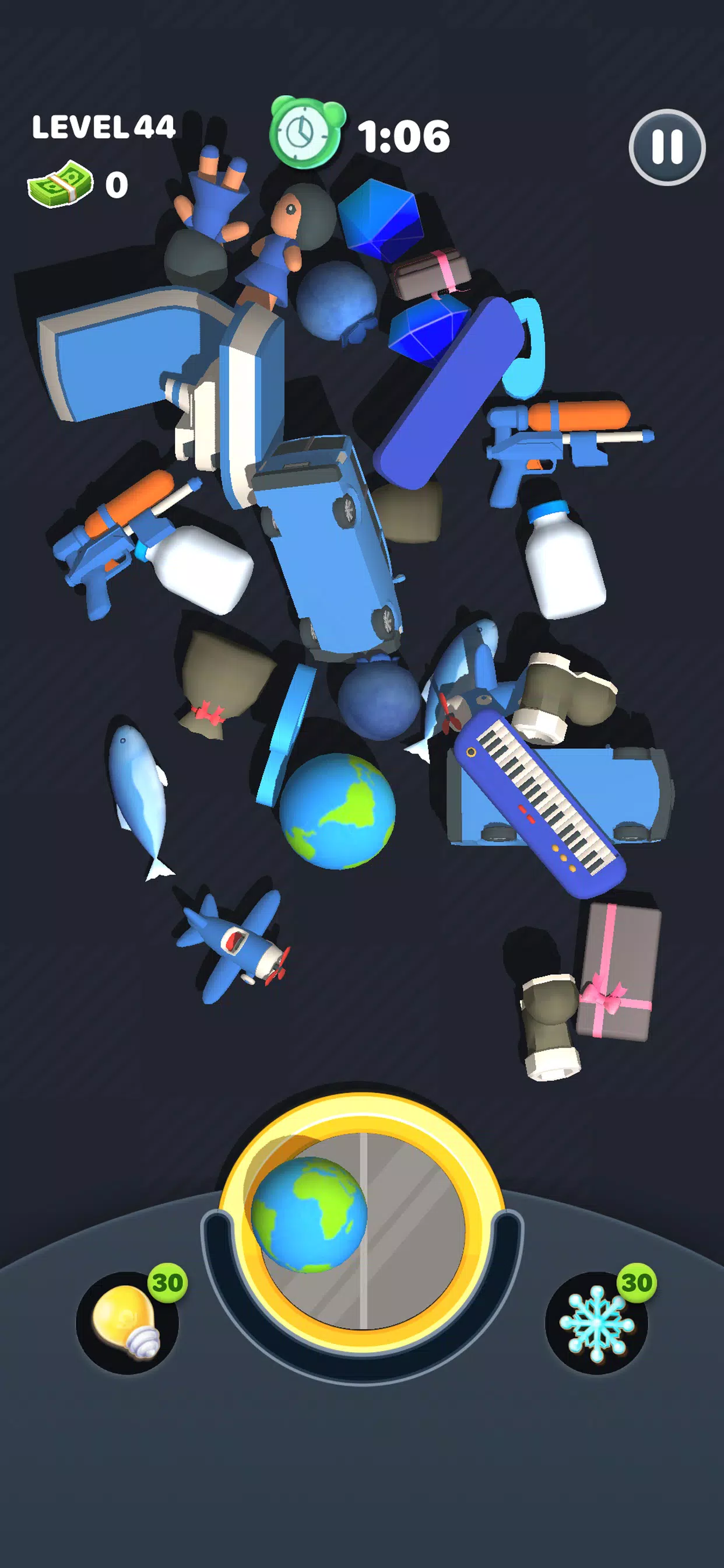 Match Puzzle - Shop Master应用截图第3张