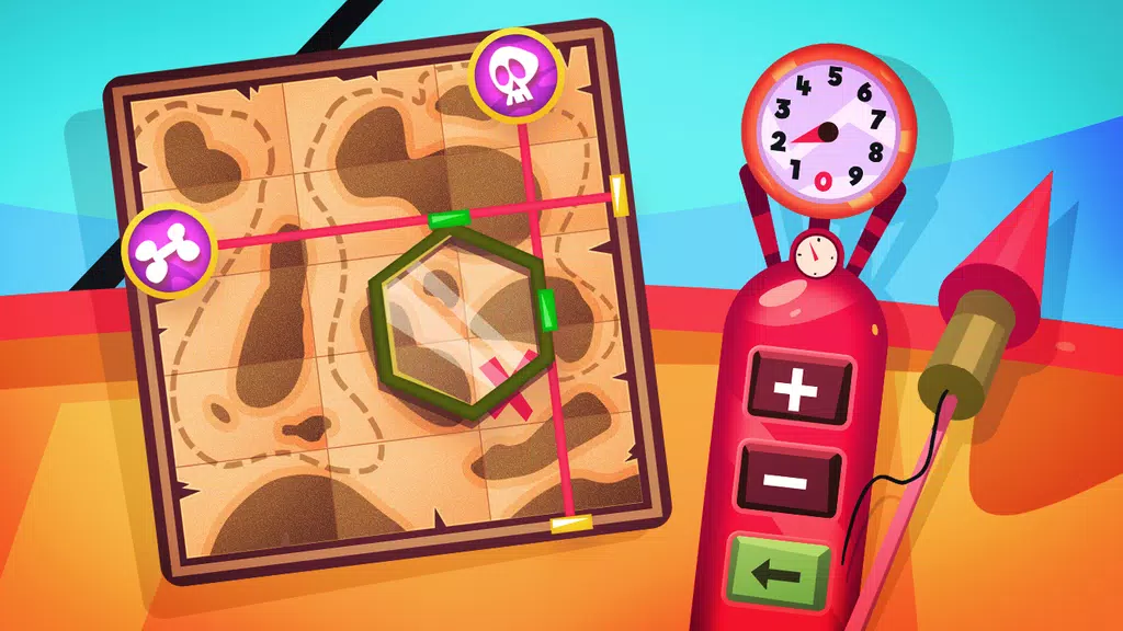 Escape Funky Island Screenshot 2