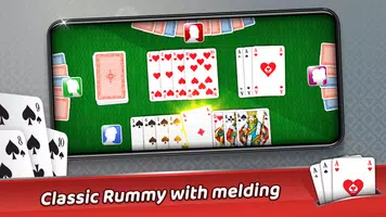 Rummy Online Multiplayer Capture d'écran 0