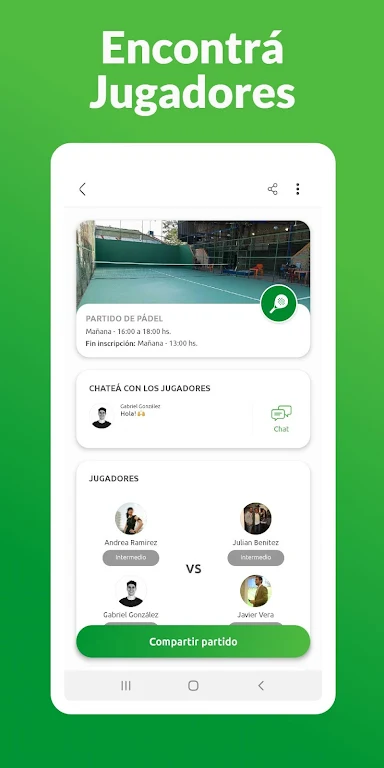 Reva - Sports App Zrzut ekranu 1