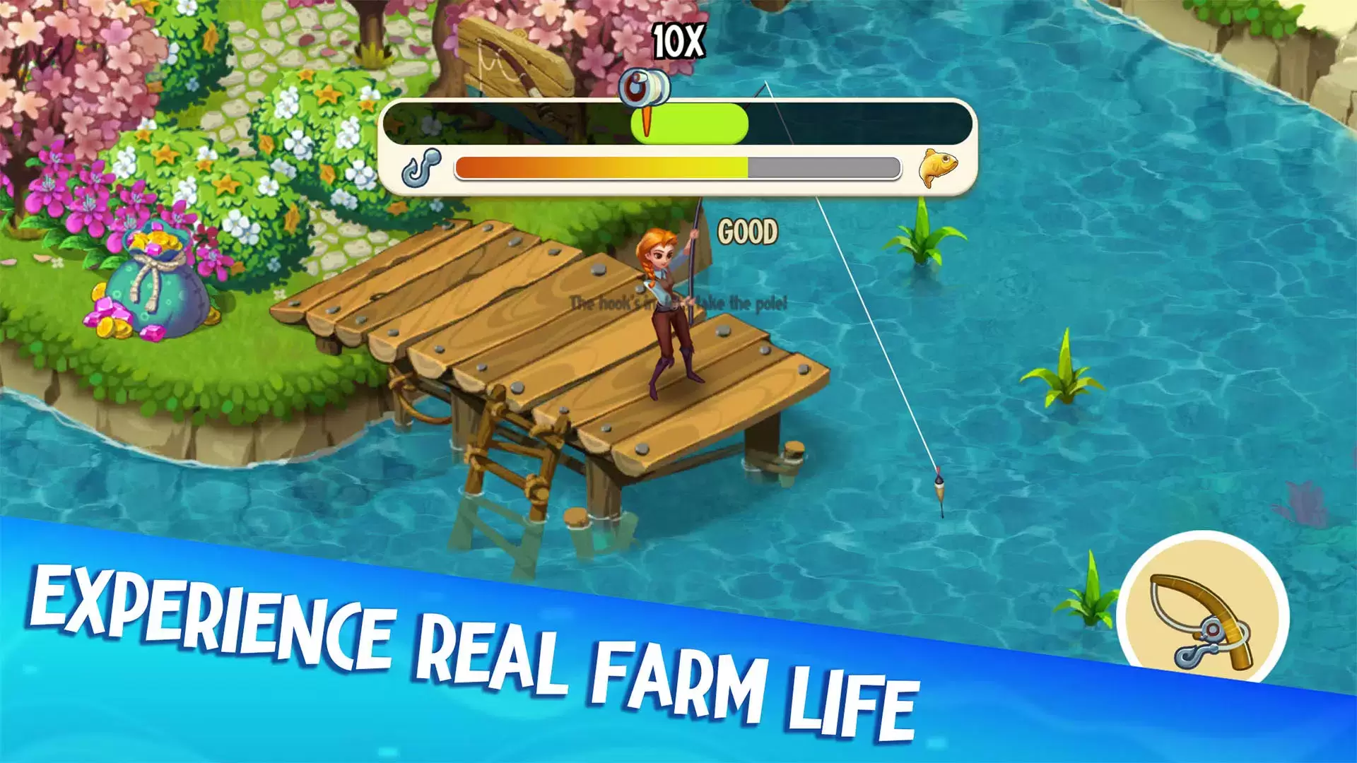 Adventure Isles: Farm, Explore Capture d'écran 2