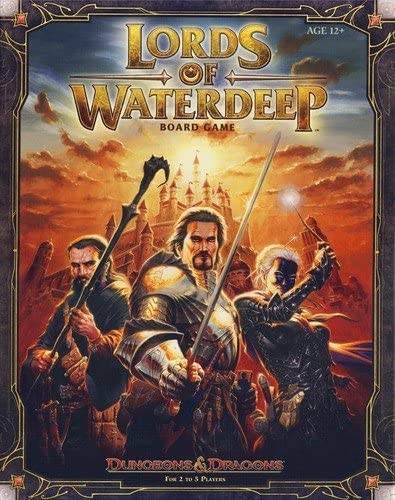 Waterdeep Lordları