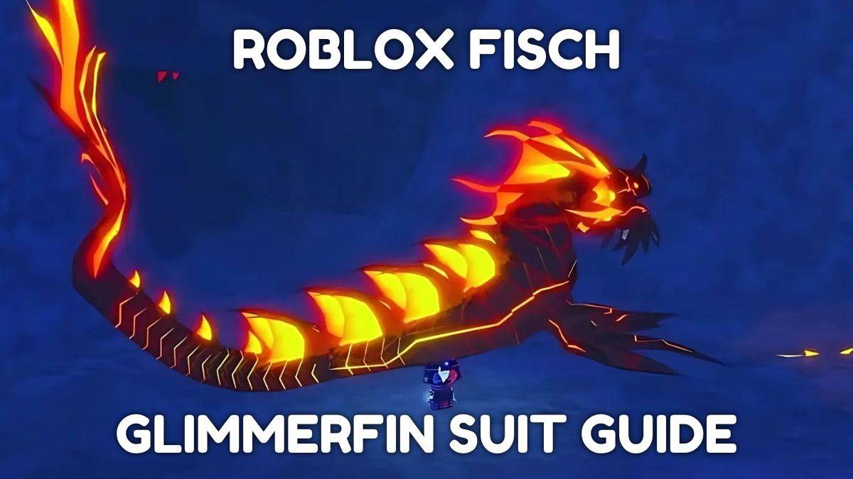 Come ottenere la tuta Glimmerfin a Fisch