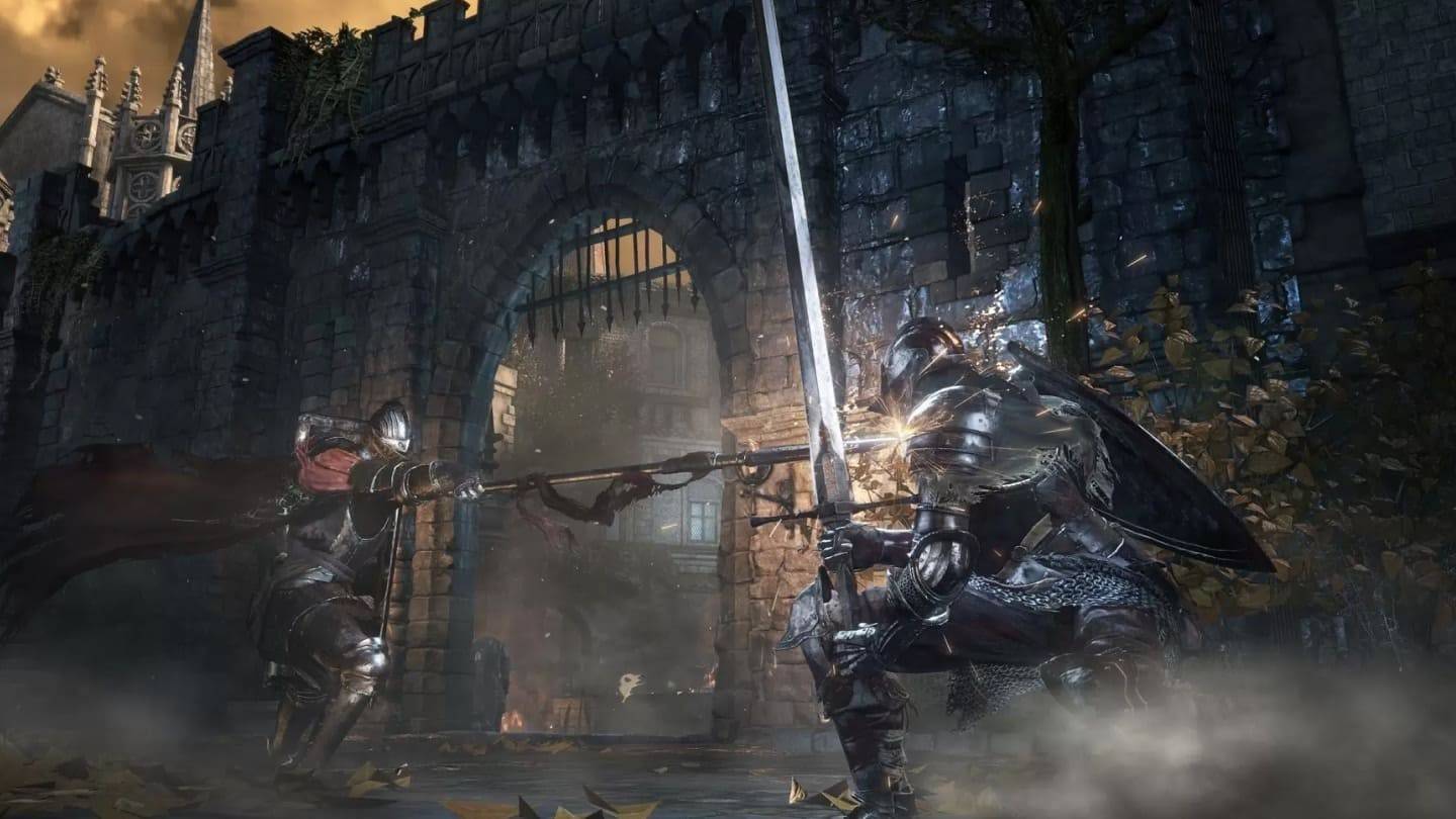Dark Souls 3 thêm Co-op liền mạch cho sáu người chơi