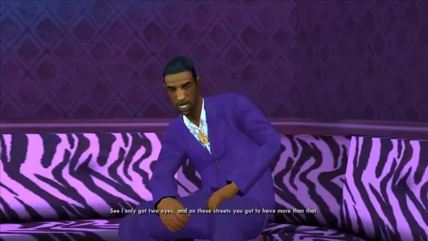 GTA：圣安德烈亚斯名人