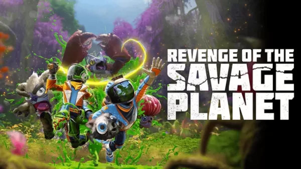 Savage Planet : les détails de la sortie de Revenge dévoilés