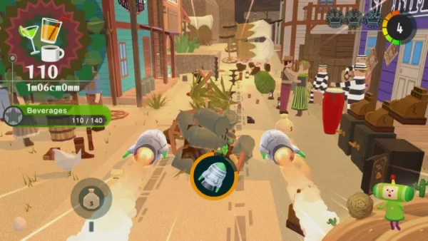Once Upon a KATAMARI Pré-venda e DLC
