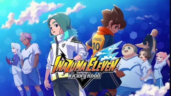Дата и время выхода Inazuma Eleven: Victory Road