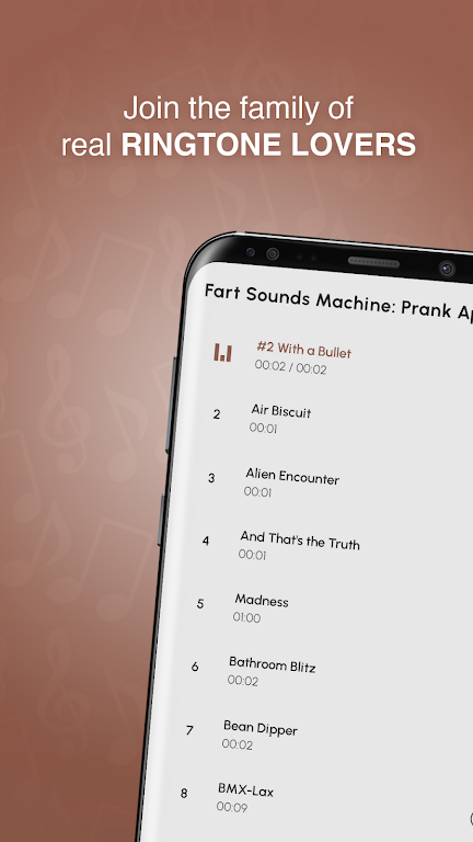 Fart Sounds Machine Prank স্ক্রিনশট 0