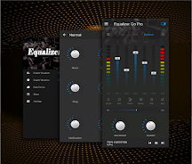 Equalizer Bass Booster Schermafbeelding 0