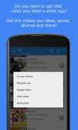 MyVideoDownloader for Facebook: download videos! Screenshot 0