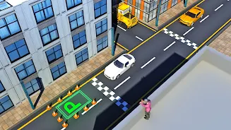 Parking Car Jam 3D - Car Games Ảnh chụp màn hình 3