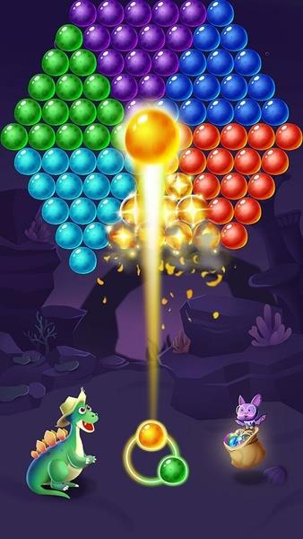 Bubble Shooter: стрелок-пузырь Скриншот 3