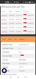 Indonesia VPN - Get Jakarta IP Zrzut ekranu 2