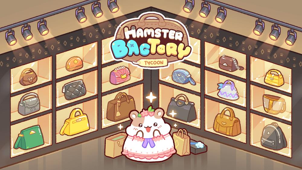 Hamster Bag Factory Screenshot 0