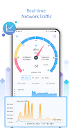 Net Signal: WiFi & 5G Meter ภาพหน้าจอ 3