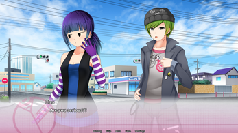 Breathless: Will you Understand Me? (Visual Novel) Capture d'écran 3