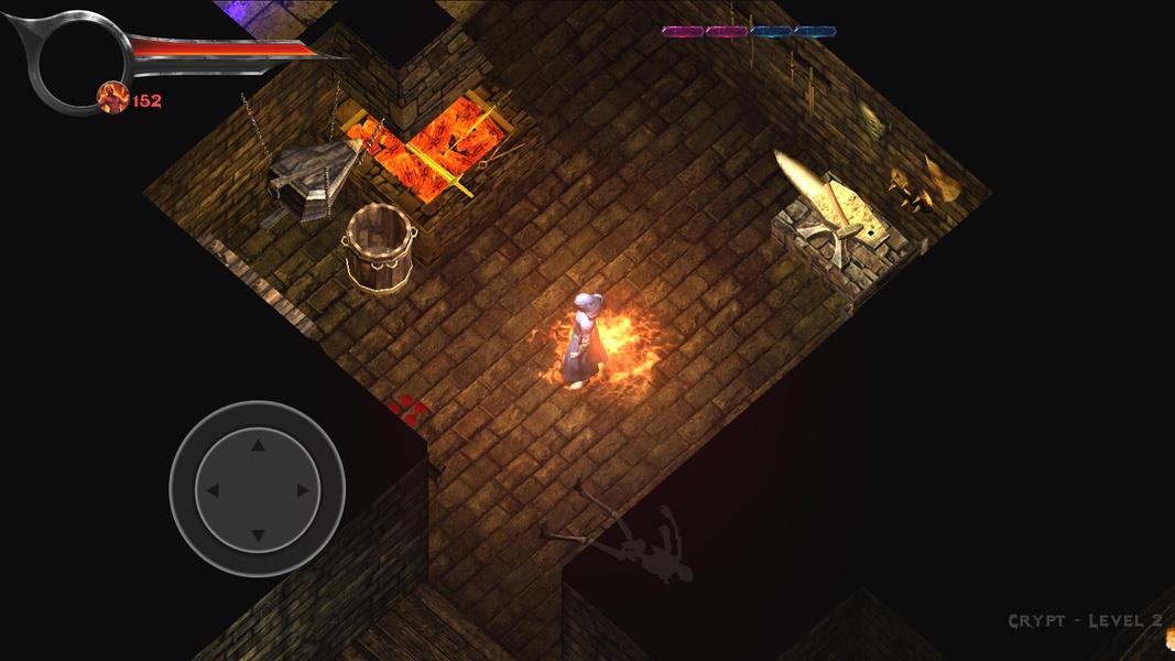 Powerlust - Action RPG Roguelike ภาพหน้าจอ 2