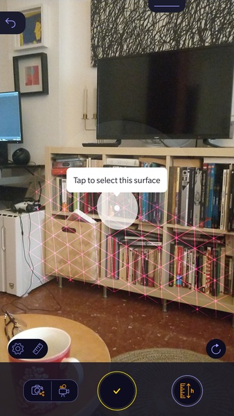 AR Ruler Screenshot 0
