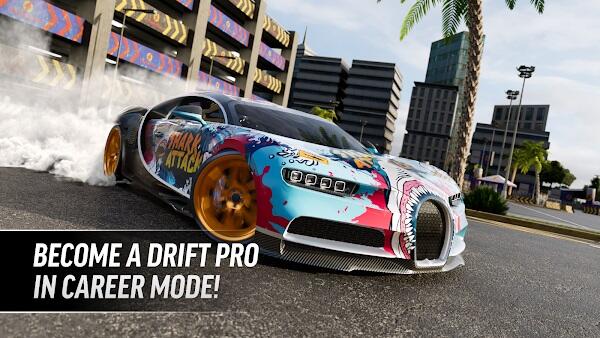 Drift Max Pro ภาพหน้าจอ 3