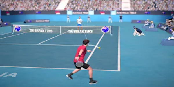 Tennis Arena Screenshot 0