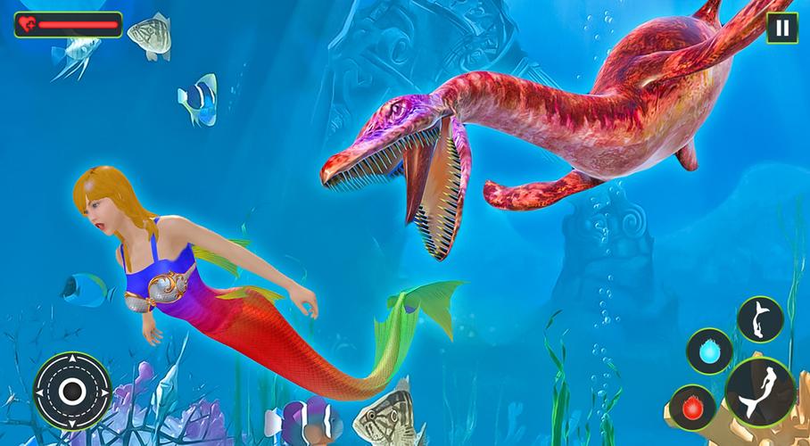Mermaid Simulator应用截图第0张