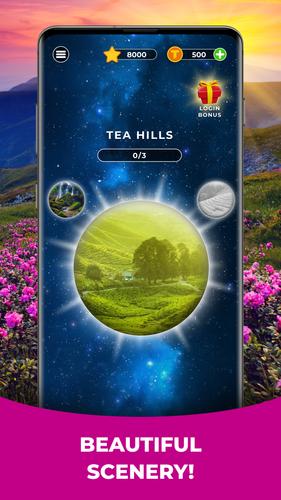 Triviascapes: trivia & IQ test应用截图第2张