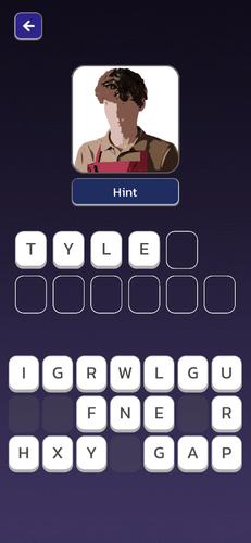 Wednesday Addams Trivia應用截圖第3張