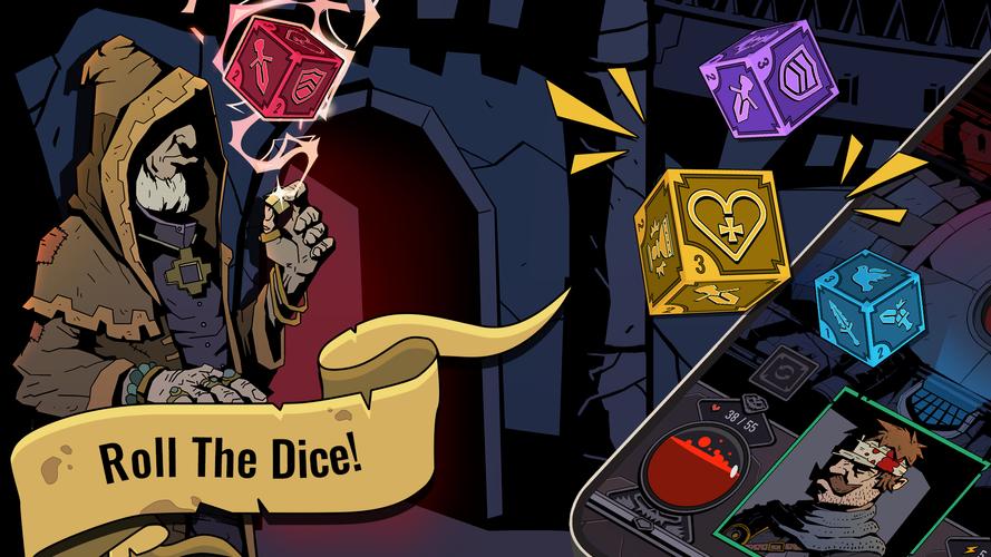 Dice & Spells Schermafbeelding 0